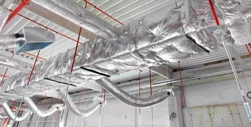 Hvac Thermal Insulation