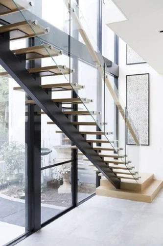 Interior Staircase Design Railing