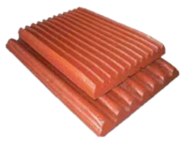 Jaw Plate