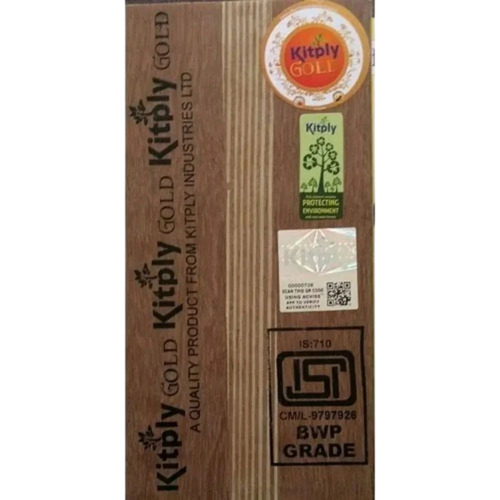 Kitply Waterproof Plywood