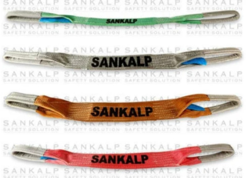 Lifting Belt For Crane