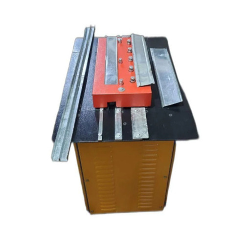 Light Gauge Lock Forming Machine
