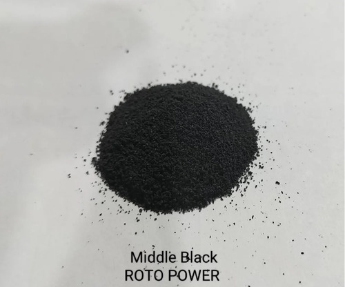 LLDPE Middle Black Rotomoulding Powder