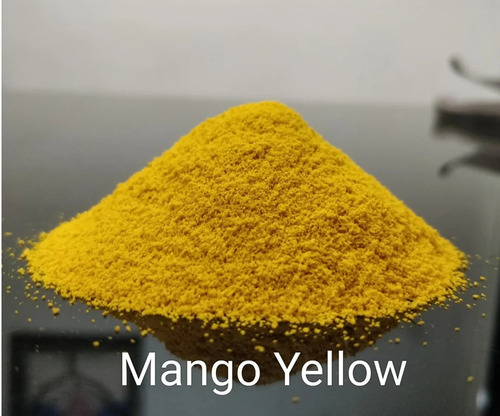 Mango Yellow LLDPE Rotomolding Powder