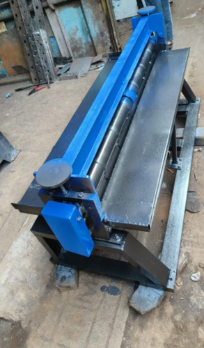 Mild Steel Grooving Machine