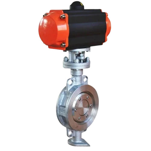 Motorized Butterfly Valve