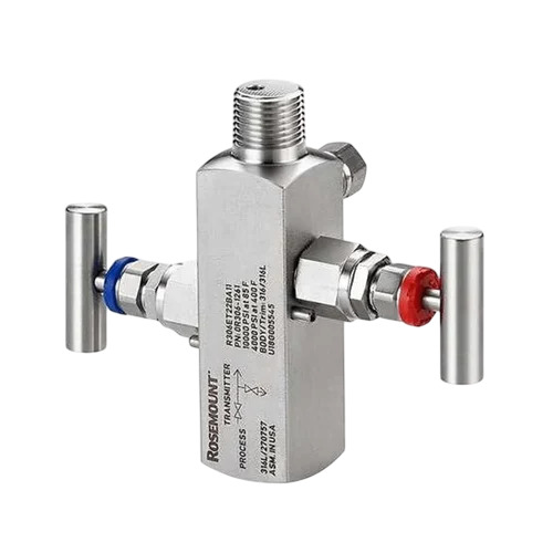 Ms 2 Valve Manifolds - Application: Industrial