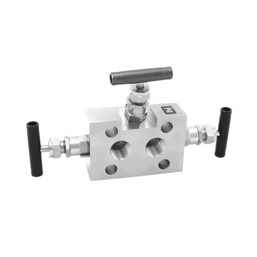 Ms 3 Valve Manifolds