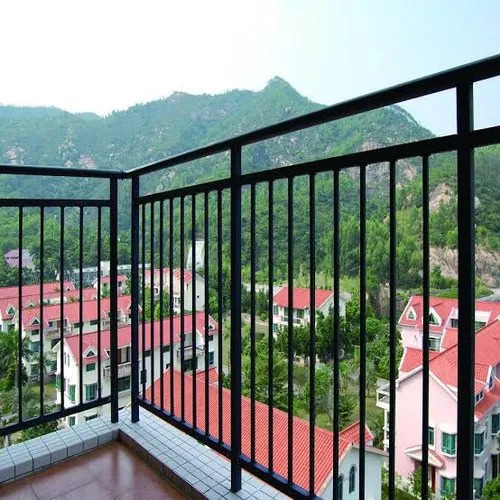 Ms Balcony Railing