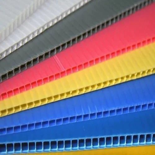 Multicolor Floor Protection Sheet