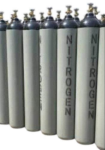 Nitrogen Gas Cylinder