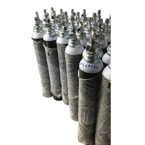Oxygen Gas Cylinders