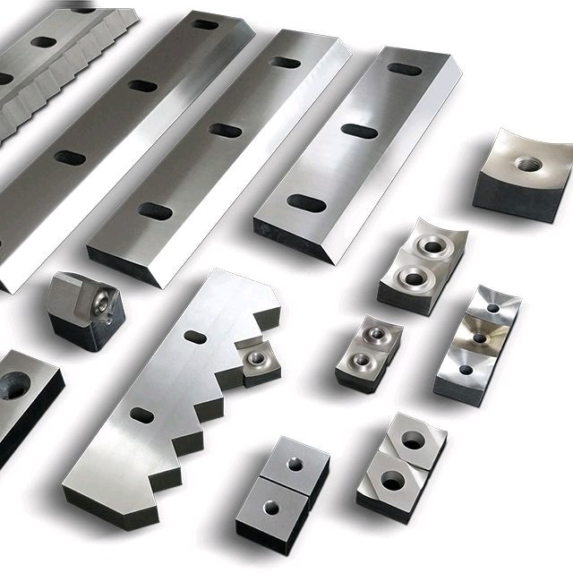 Plastic Shredder Knives