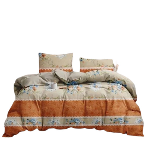 Polycotton Double Bed Sheet
