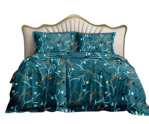 Polycotton Printed Bed Sheet