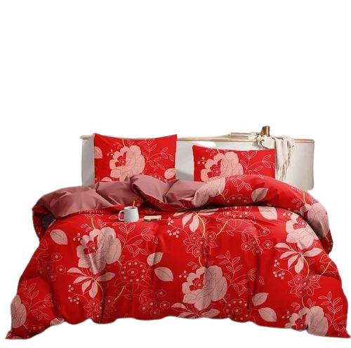 Polycotton Printed Bed Sheet