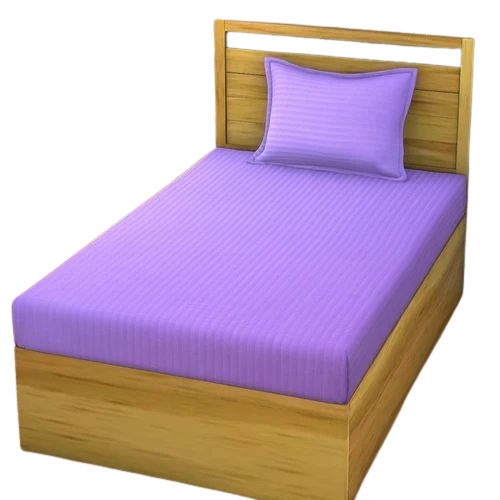 Polycotton Single Bedsheet