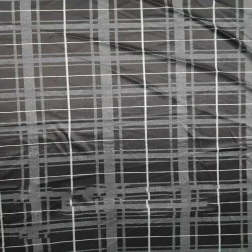 Polyester 2 Way Lycra Print Fabric