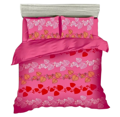 Polyester Bed Sheet