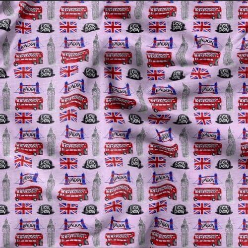 Polyester Fancy Lycra Fabric