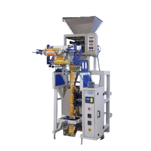 Potato Chips Packaging Machine