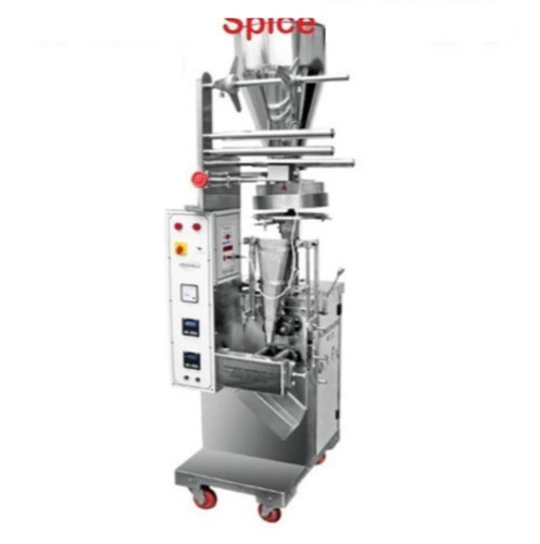 Pouch Packing Machine