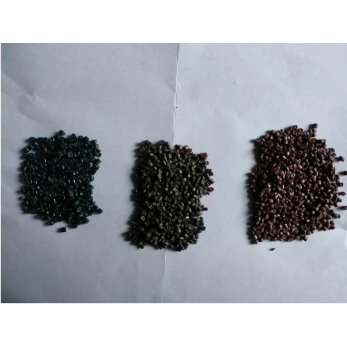 PP Colored Granules