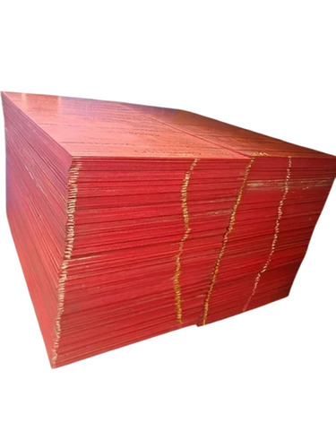 Red Avron Shuttering Plywood