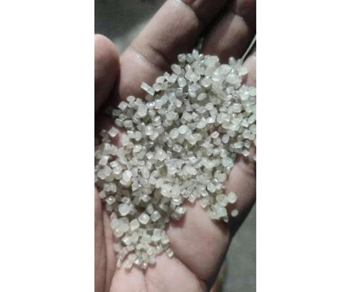 Reprocessed BOPP Natural Granules
