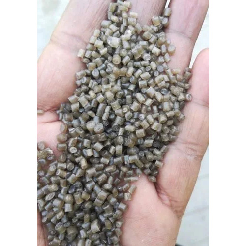 Reprocessed PP Natural Granules
