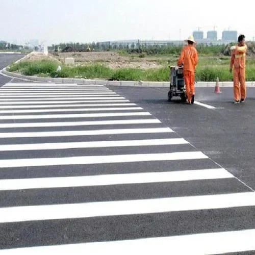 Road Marking Paint - Cas No: -