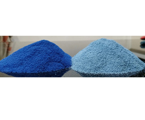 Royal Blue LLDPE Rotomoulding Powder