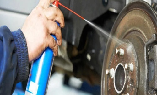 Rust Protection Spray