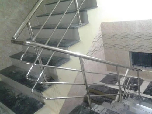 S S Railing Work