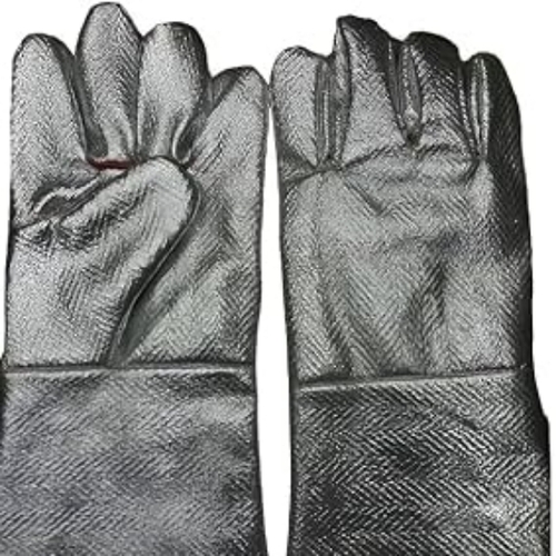 Safety Gloves By Charan Enterprises