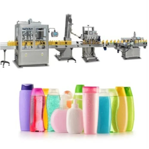 Shampoo Filling Machines