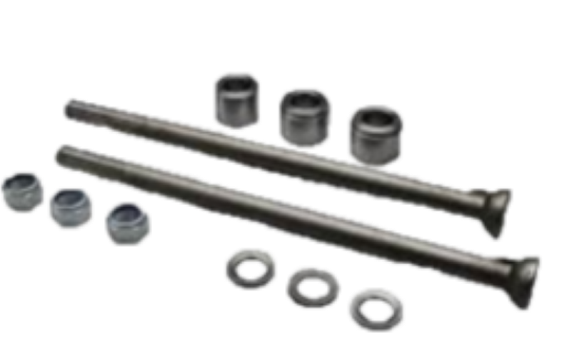 Shear Blade Bolt Nut Washer and Cam