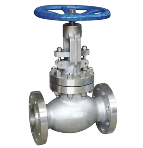 Silver Ss Globe Valves