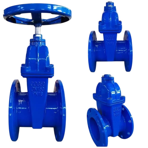 Sluice And Reflux Valves