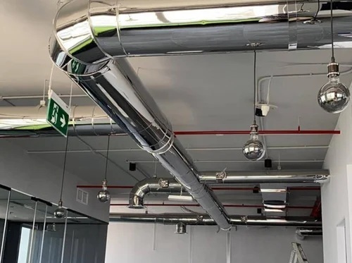 Spiral Round Ducting