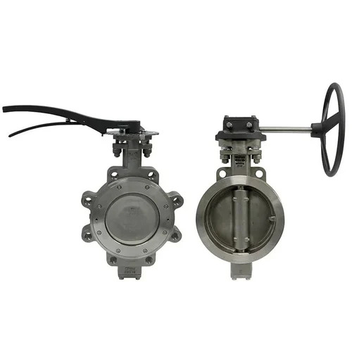 Ss Butterfly Valve