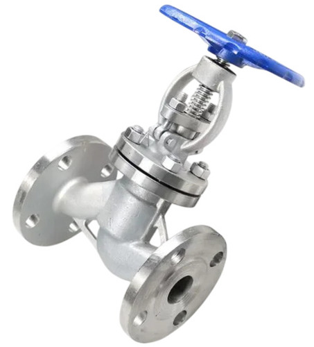 Ss Globe Valves 3 Inch