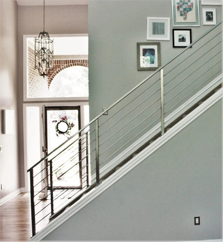 Ss Ramp Railing