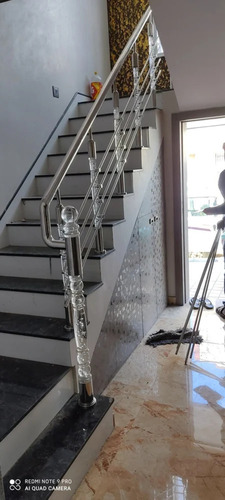 Stainless Steel Architectural Railing
