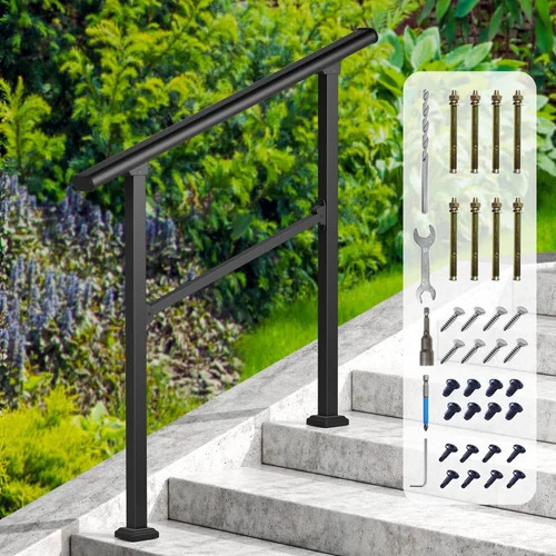 Stainless Steel Garden Railing