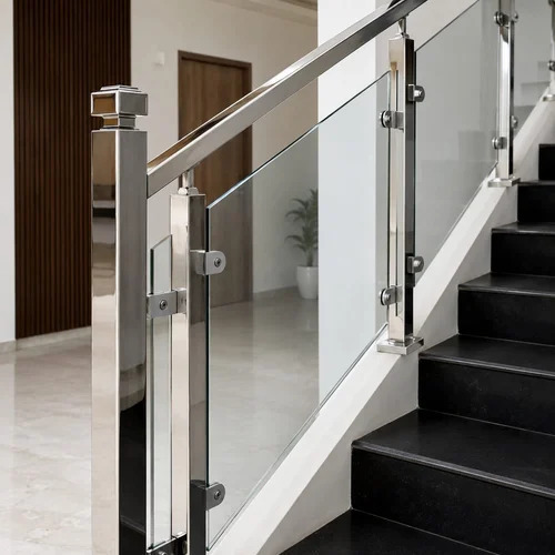 Stainless Steel Glass Baluster