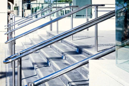 Stainless Steel Guard Railing