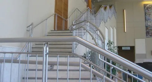 Stainless Steel Pipe Railing
