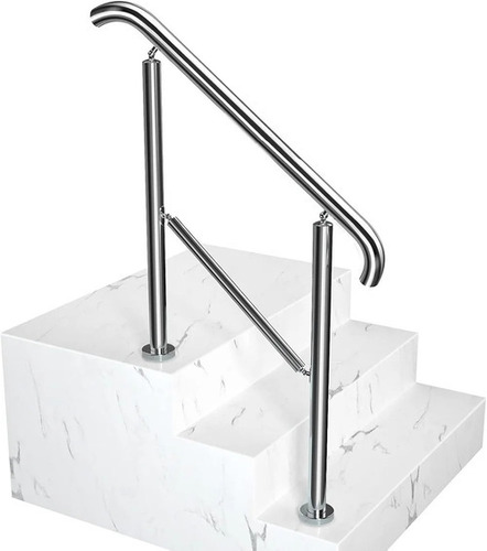 Stainless Steel Staircase