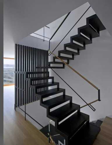 Steel Staircase Fabrication